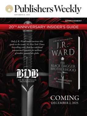 Cover of Publishers Weekly