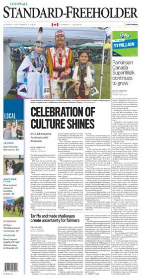 Cover of Standard-Freeholder (Cornwall)