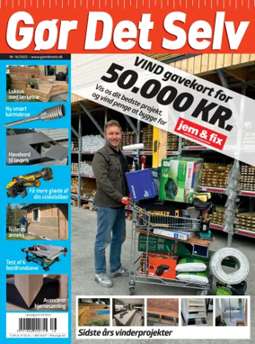 Cover of Gør Det Selv (Denmark)