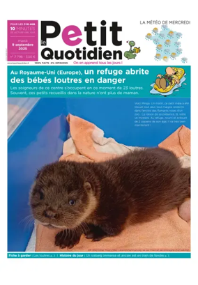 Cover of Le Petit Quotidien