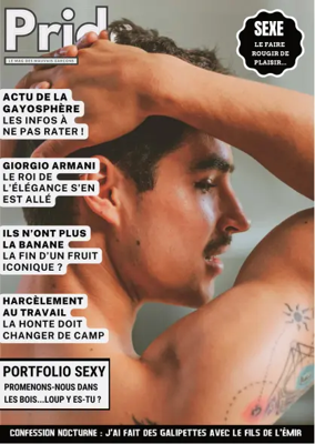 Cover of Pride