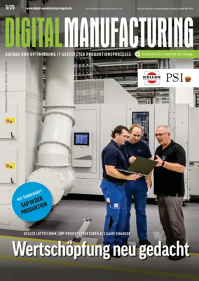 Cover of Digital Manufacturing