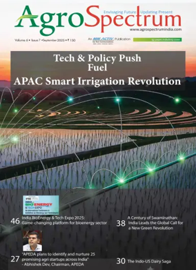Cover of AgroSpectrum