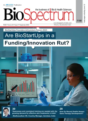 Cover of Bio Spectrum