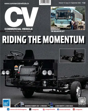 Cover of Commercial Vehicle