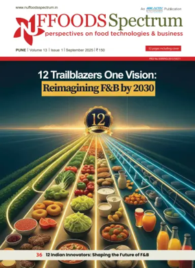 Cover of NuFFooDS Spectrum