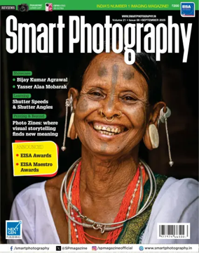 Cover of Smart Photography