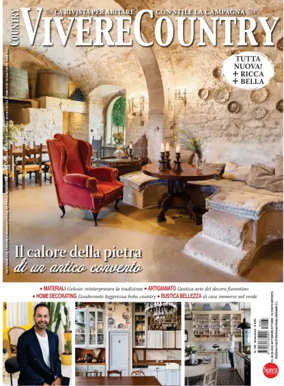 Cover of Vivere Country