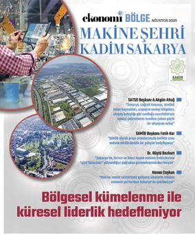 Cover of Bölge Ekleri