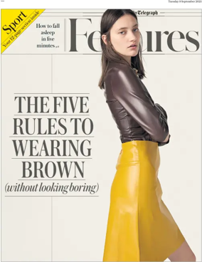 Cover of Features