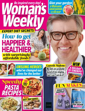 Cover of Woman's Weekly (UK)