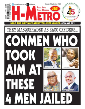 Cover of H Metro