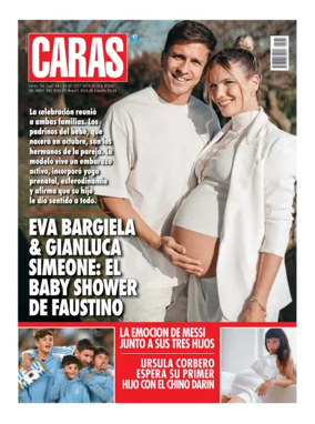 Cover of Caras