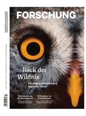 Cover of Forschung