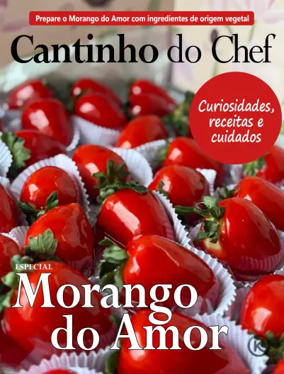 Cover of Cantinho do Chef