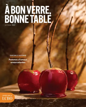Cover of A Bon Verre Bonne Table