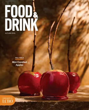 Cover of Food & Drink