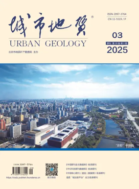 Cover of Urban Geology
