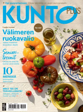 Cover of Kunto Plus