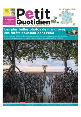 Cover of Le Petit Quotidien