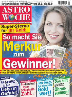 Cover of Astrowoche