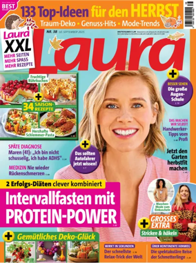 Cover of Laura