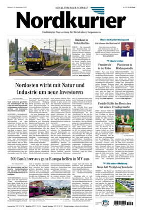 Cover of Mecklenburger Schweiz (Teterow)