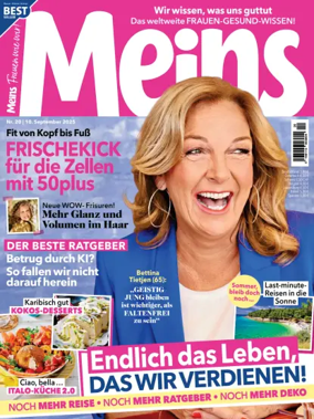 Cover of Meins