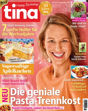 Cover of tina