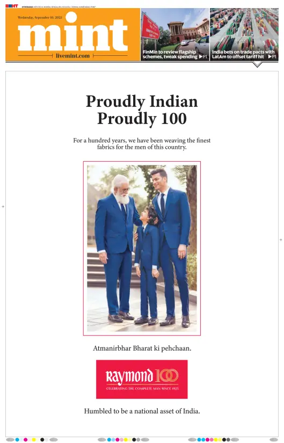 Cover of Mint Hyderabad