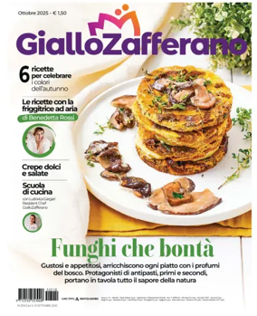 Cover of Giallo Zafferano