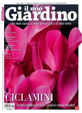 Cover of Il Mio Giardino