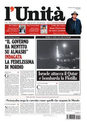 Cover of L’Unità