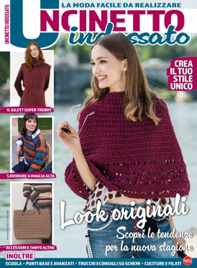 Cover of Uncinetto indossato