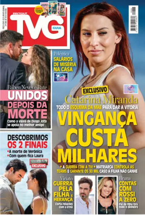 Cover of TV Guia