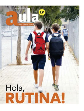 Cover of Aula