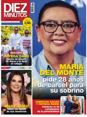 Cover of Diez Minutos