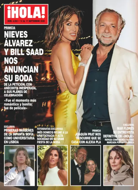 Cover of ¡HOLA!
