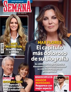 Cover of Semana (Spain)