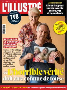 Cover of L'Illustré