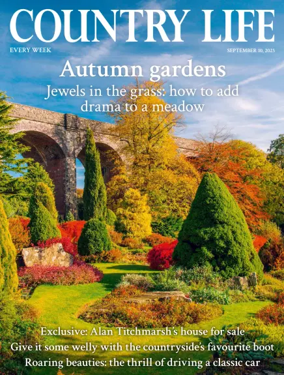 Cover of Country Life