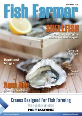 Cover of Fish Farmer