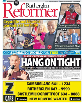 Cover of Rutherglen Reformer