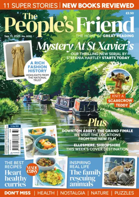 Cover of The People's Friend