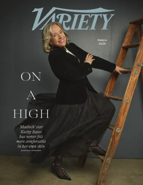Cover of Variety