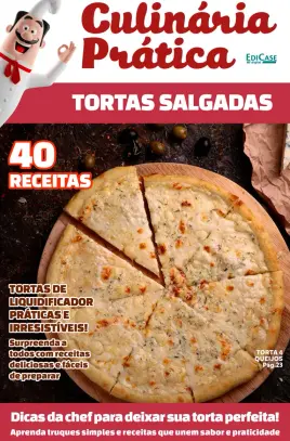 Cover of Culinária Prática