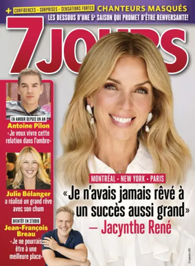 Cover of 7 Jours