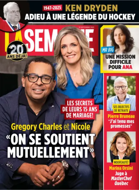 Cover of La Semaine