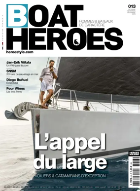 Cover of Boat Heroes