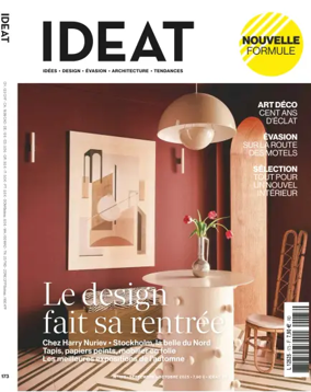Cover of IDEAT